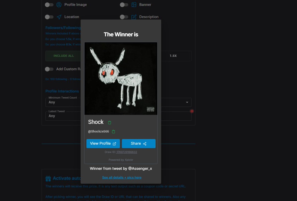 Assenger tweet media