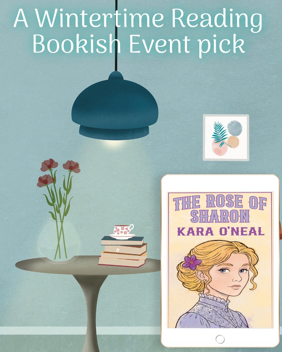 𝐓𝐇𝐄 𝐑𝐎𝐒𝐄 𝐎𝐅 𝐒𝐇𝐀𝐑𝐎𝐍 is a Wintertime Reading Event pick with N. N. Light's Book Heaven!!! There's a giveaway, too! 

𝐓𝐇𝐄 𝐑𝐎𝐒𝐄 𝐎𝐅 𝐒𝐇𝐀𝐑𝐎𝐍 is perfect for readers who enjoy historical western romance and later-in-life romance!

nnlightsbookheaven.com/wintertime-rea…