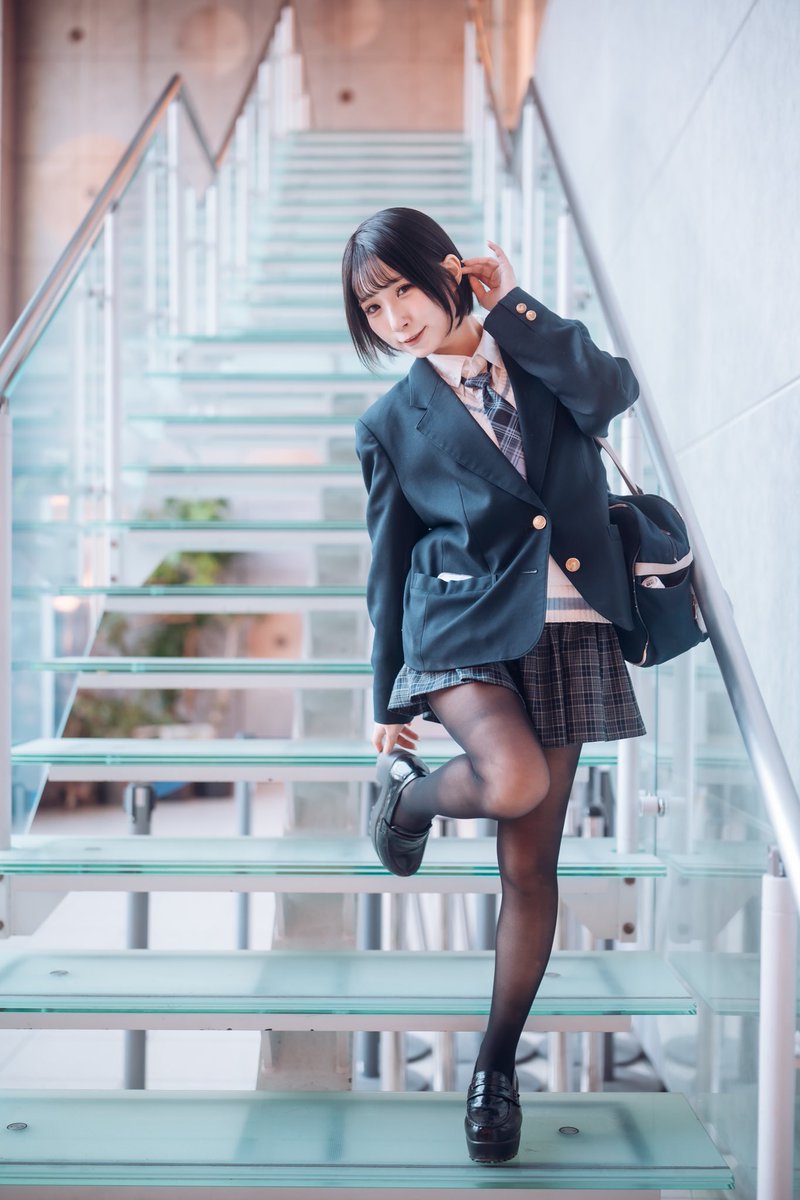 涼白 ましろ໒꒱ 🐾6/13-14個展 tweet media