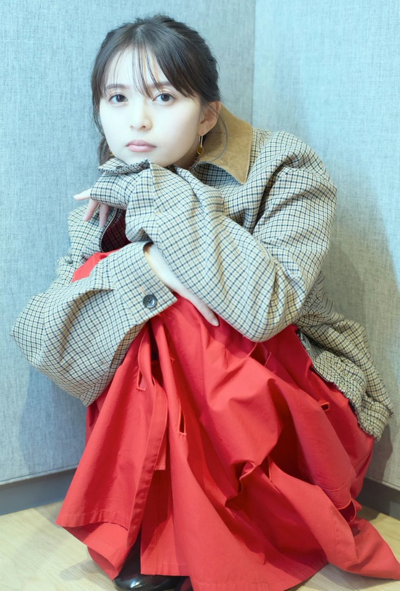 Asukaoff's tweet photo. めっちゃ似合う〜 https://t.co/D0hWtEJIQ2