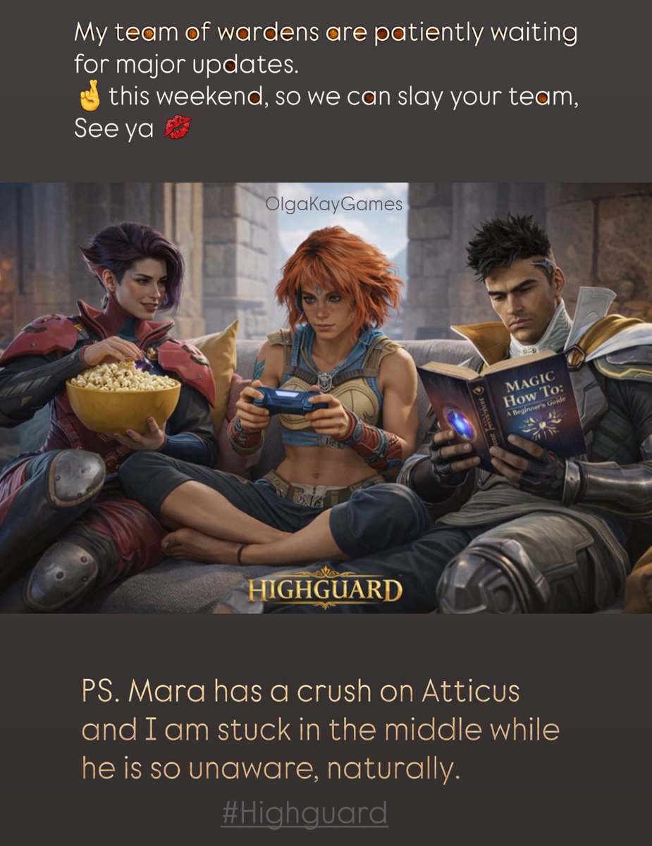 Olga Kay tweet media