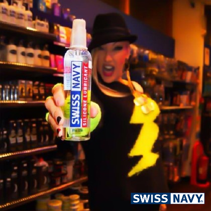 Swiss Navy Pride tweet media