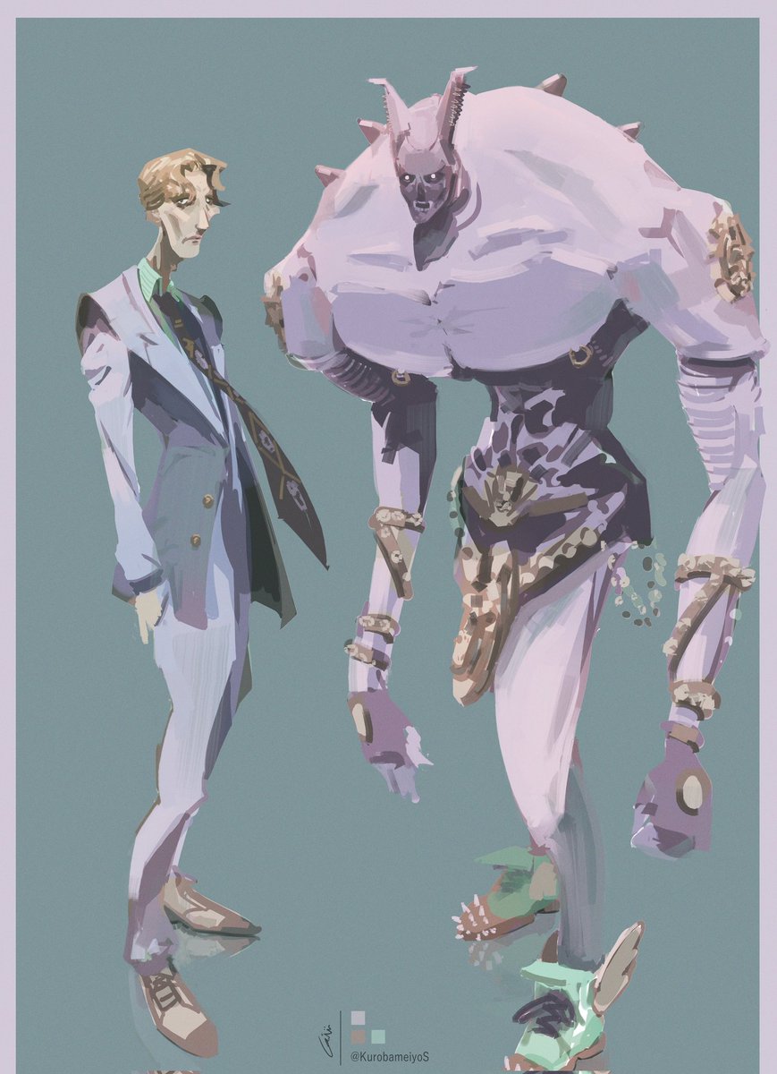 KUROBA ☞Commissions OPEN tweet media