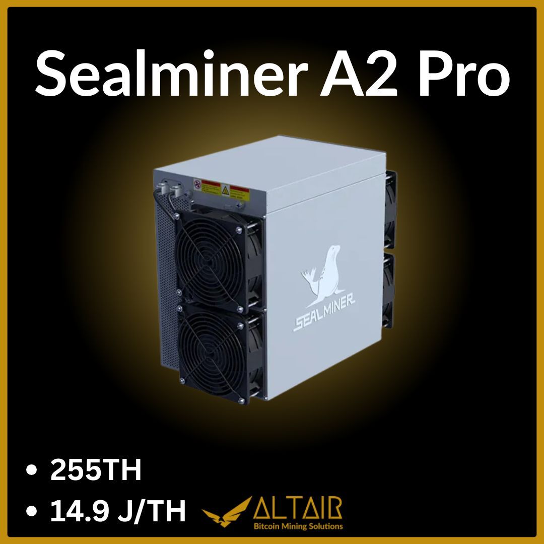 Altair Technology® ⛏️ tweet media