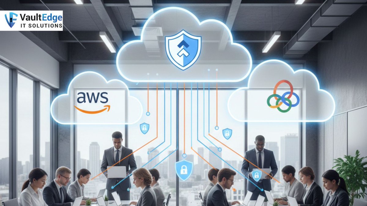 VaultEdgeIT's tweet photo. โ๏ธ Thursday Tech Tip: Donโt just move to the cloud โ move smart!
VaultEdge IT Solutions ensures your migration is secure, fast, and stress-free. Minimal downtime, zero data loss.
๐ https://t.co/zcW3SWAvN0
#CloudMigration #MSP #TechTips #VaultEdgeIT #AWS #Azure #GoogleCloud https://t.co/ymwcJZ8hxs