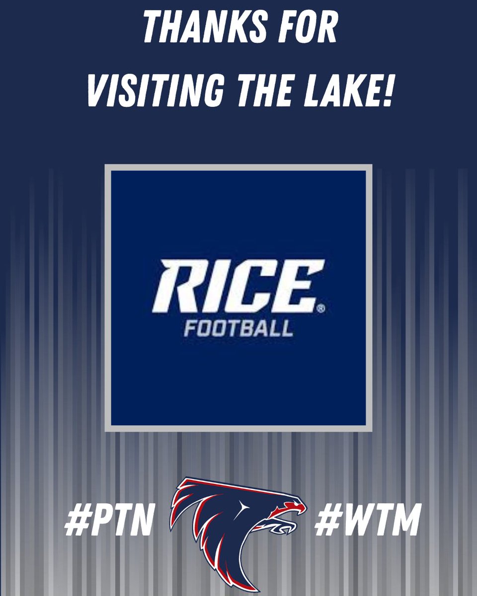 Clear Lake Falcon Football tweet media