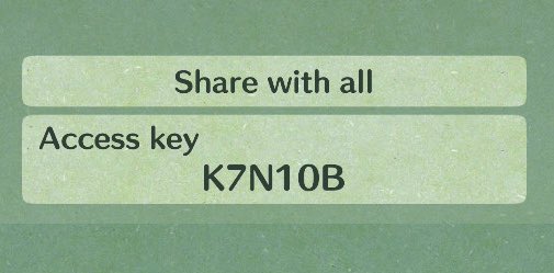 Astrel_Ninja's tweet image. HERES THE CODE TO GET HUGH MORRIS