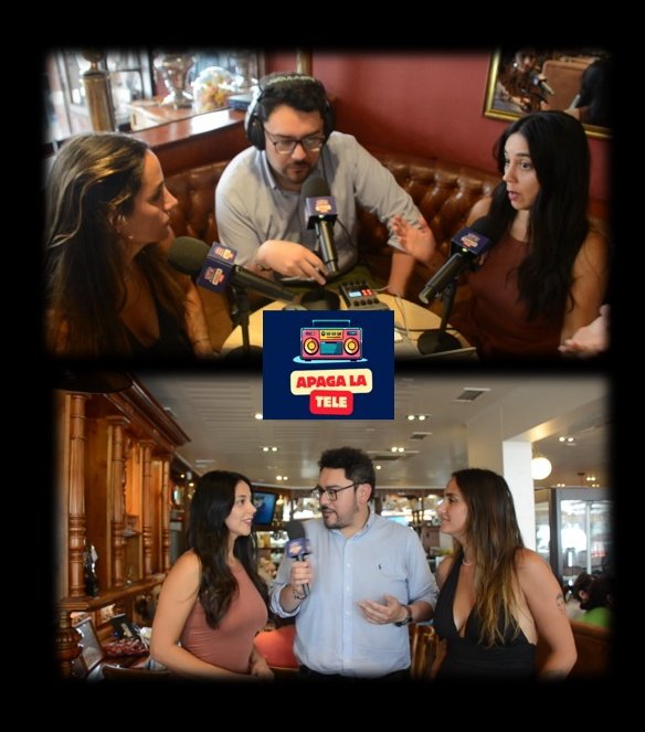 Te invito a escuchar esta entrevista #podcast que cuenta detalles del evento RunWay Fashion Designe en #ValdiviaCL junto a la fundadora de RFD Johana Fernández y la actriz y modelo Isidora Urrejola 

open.spotify.com/episode/41BCuY…