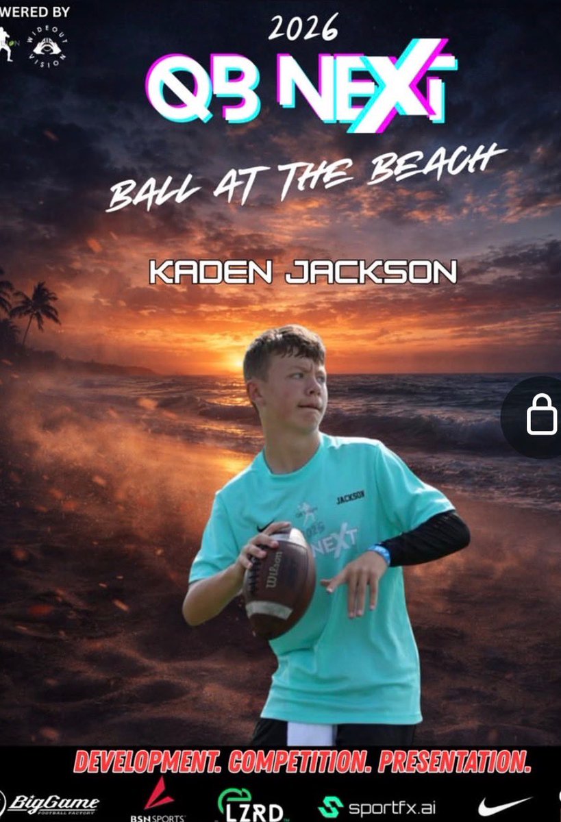 Kaden “KJ” Jackson tweet media