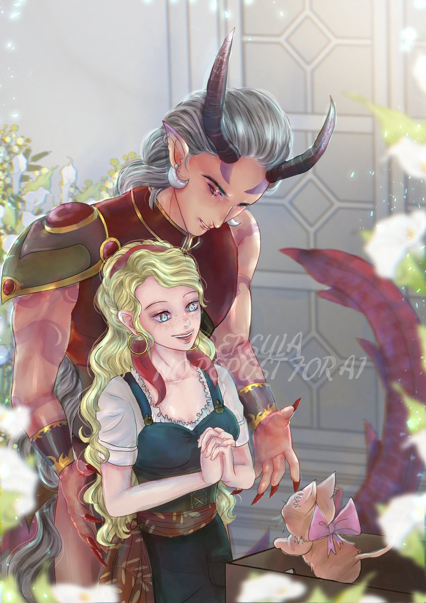 Iamersula's tweet photo. My sleep schedule is a disaster. I keep waking up at ungodly hours. Btw, I’m setting up my #VGen and honestly… I’m lost 😂
This piece is both an #artwork and a practice exercise. Is anyone interested in becoming #artmoots with me? #openco https://t.co/MQmEf0StHh