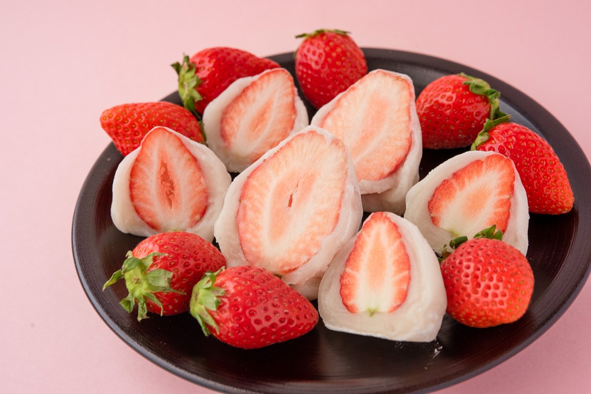 極いちご大福》 DXサイズ、プレミアムサイズの入荷が不安定の為、2L