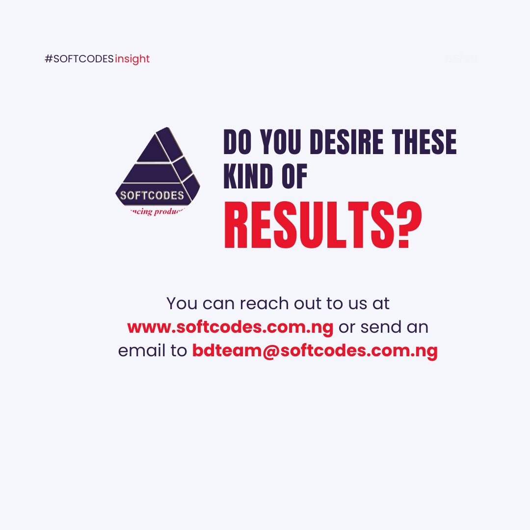 Softcodesng's tweet photo. #SmarterWork #BusinessSolutions #NigeriaEnterprise #Automation https://t.co/ZAK5lJDha5
