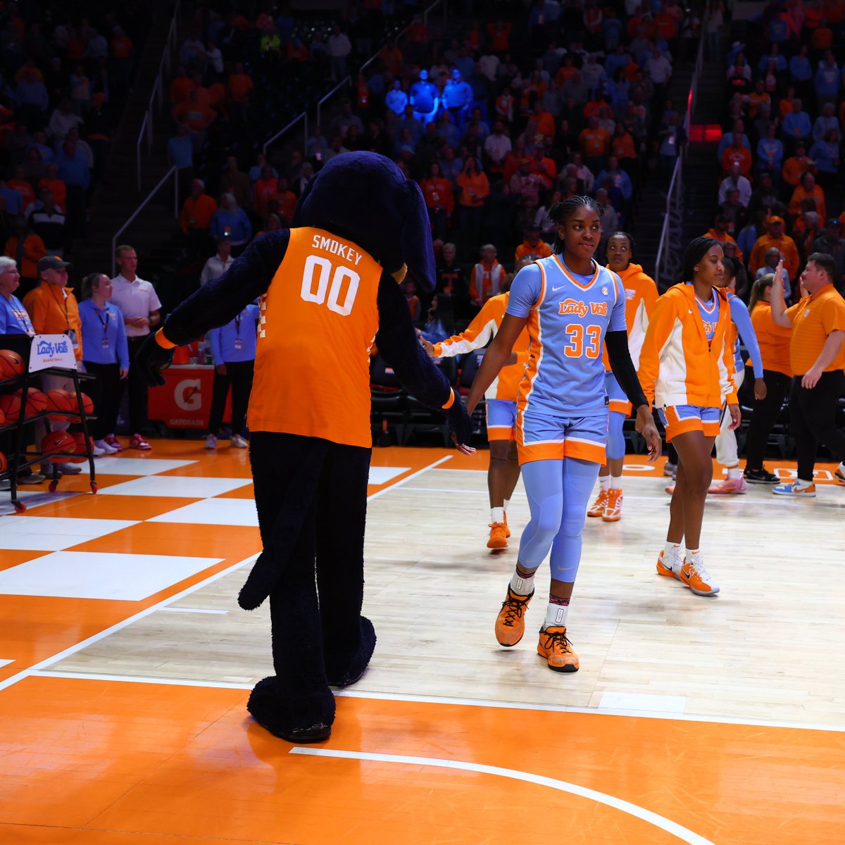 Lady Vols Basketball tweet media