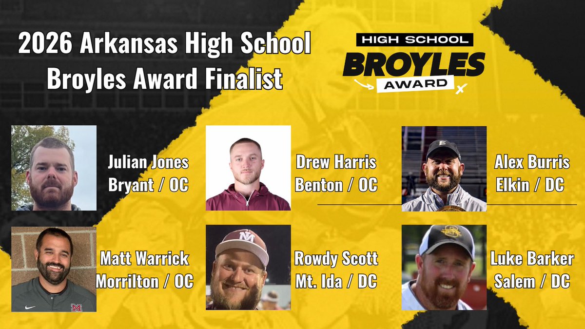 ArFCA Arkansas tweet media