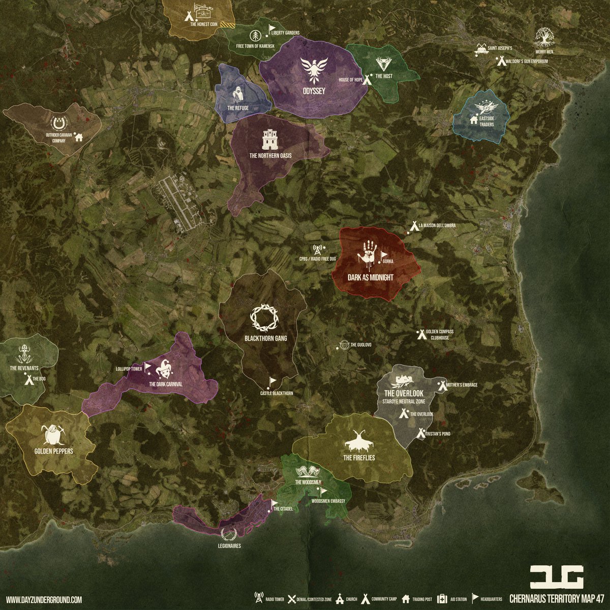 DayzUnderground tweet media