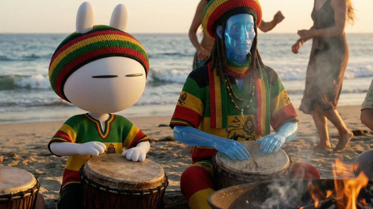 Tuzki ツヅキ) tweet media