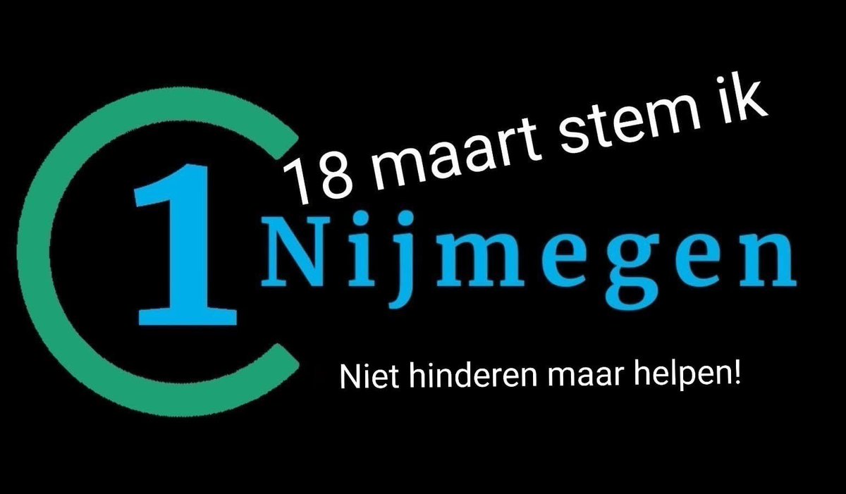marcelroos1969's tweet photo. #1Nijmegen #18Maart Nieuw geluid in Nijmegen @1inNijmegen @buitenbouwer @HansJacobs15 @JanPeters2 succes mannen https://t.co/FfRJ9MCQM4