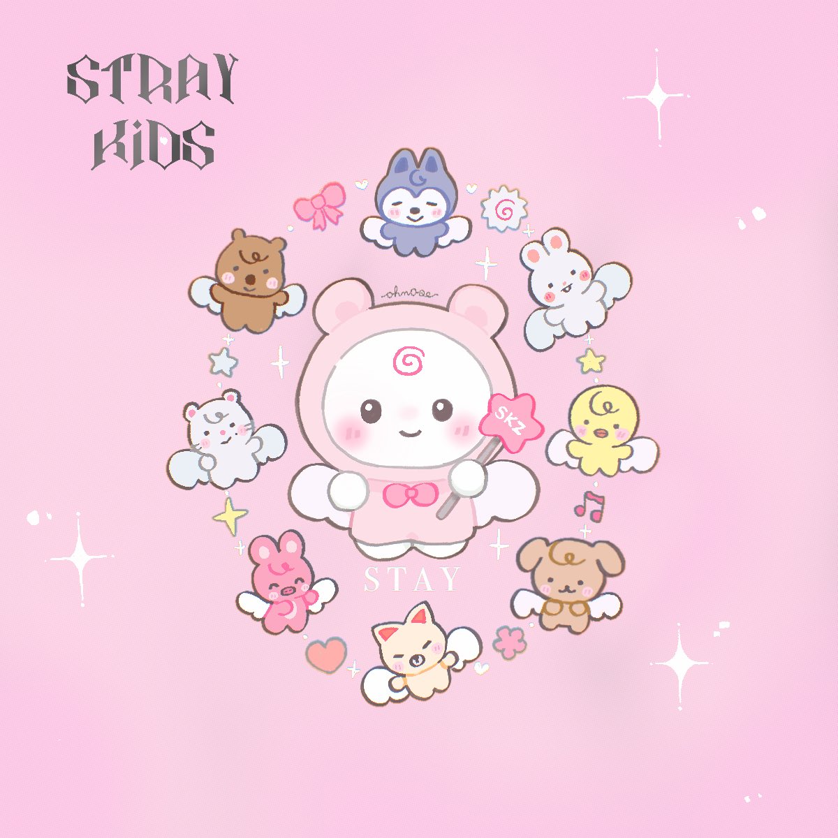 ohn0se 🎂 Art Shop Open!!! 🎂 tweet media