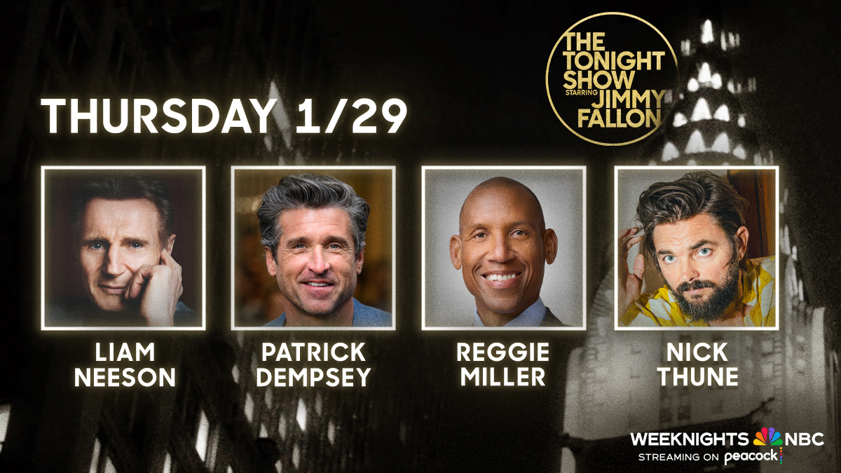 The Tonight Show tweet media