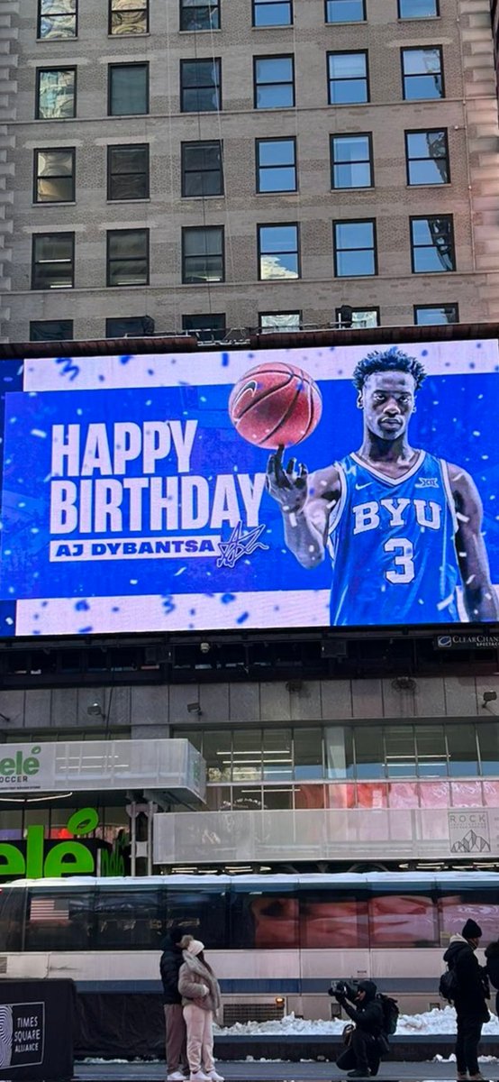 <a href="/AJ_Dybantsa/">AJ Dybantsa</a> HAPPY BIRTHDAY MAN. FROM BROCKTON MA