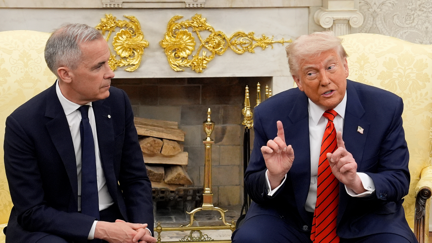 BehizyTweets's tweet photo. BREAKING: President Trump has announced a 50% tariff on all aircraft sold into the United States from Canada due to Canada not certifying U.S. Gulfstream 500, 600, 700, and 800 hets.

"We are hereby decertifying their Bombardier Global Expresses, and all Aircraft made in Canada, until such time as Gulfstream, a Great American Company, is fully certified, as it should have been many years ago. Further, Canada is effectively prohibiting the sale of Gulfstream products in Canada through this very same certification process. If, for any reason, this situation is not immediately corrected, I am going to charge Canada a 50% Tariff on any and all Aircraft sold into the United States of America."