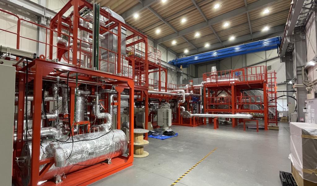 Kiyoshi Seko| Kyoto Fusioneering tweet media