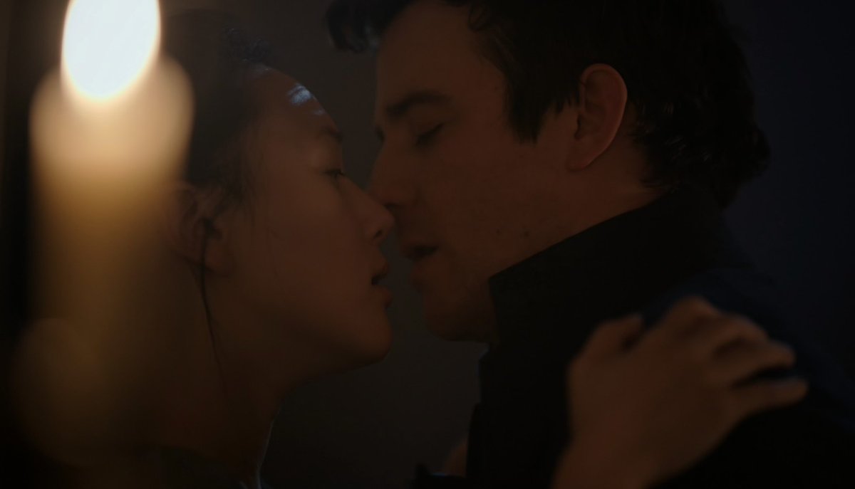 Adoro questa prima parte di stagione 4 #Bridgerton