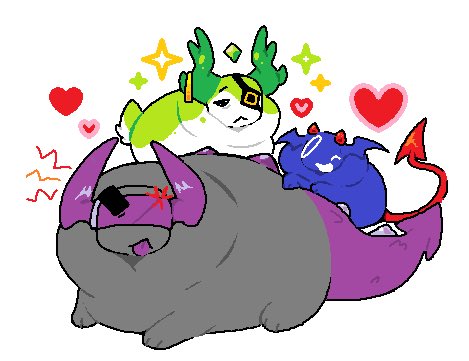 pookiecore's tweet image. my beans