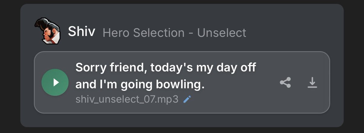 Their bowling alley meetup would be legendary