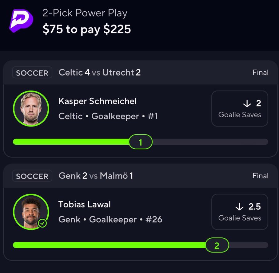 🍀GOBLIN PICKS💰 tweet media