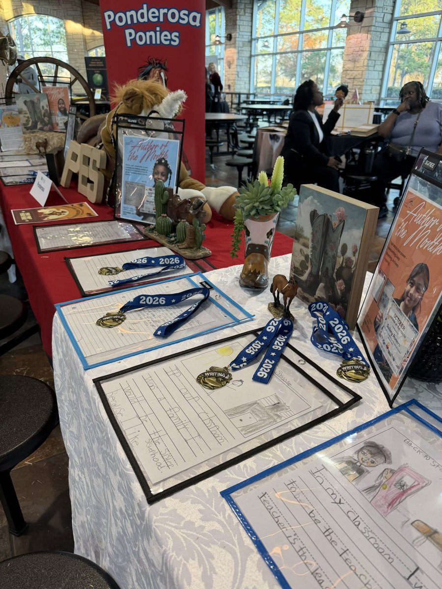 Ponderosa Elementary tweet media