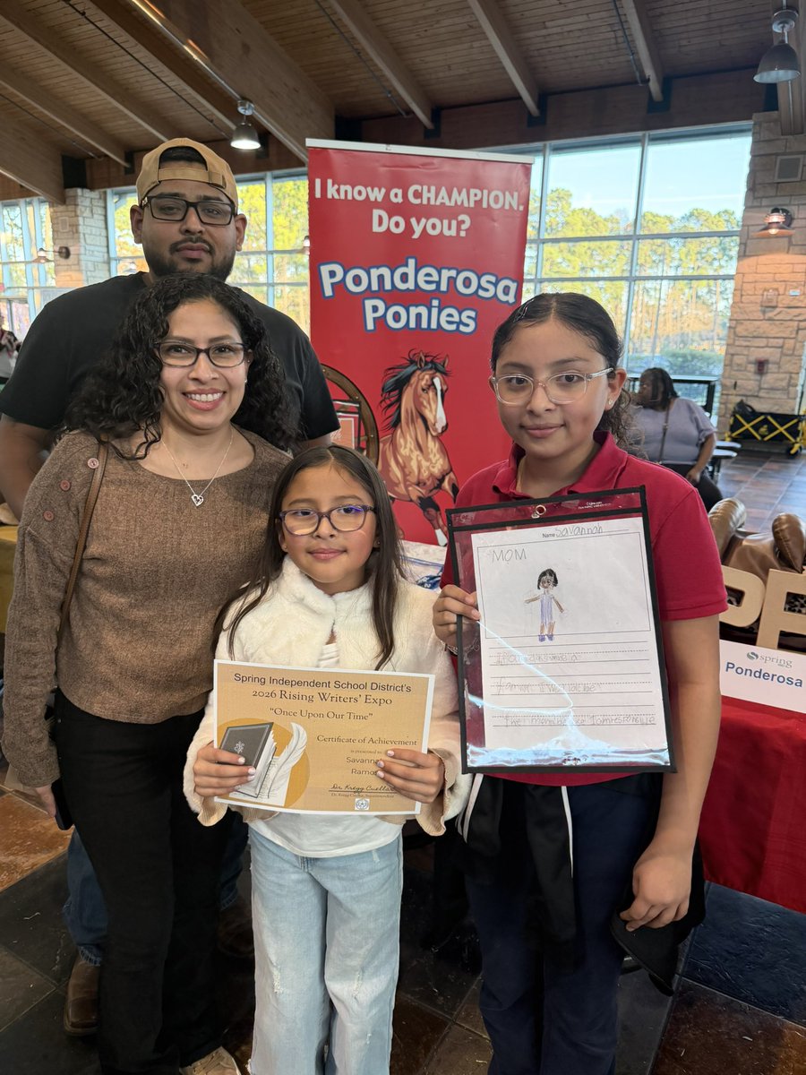 Ponderosa Elementary tweet media