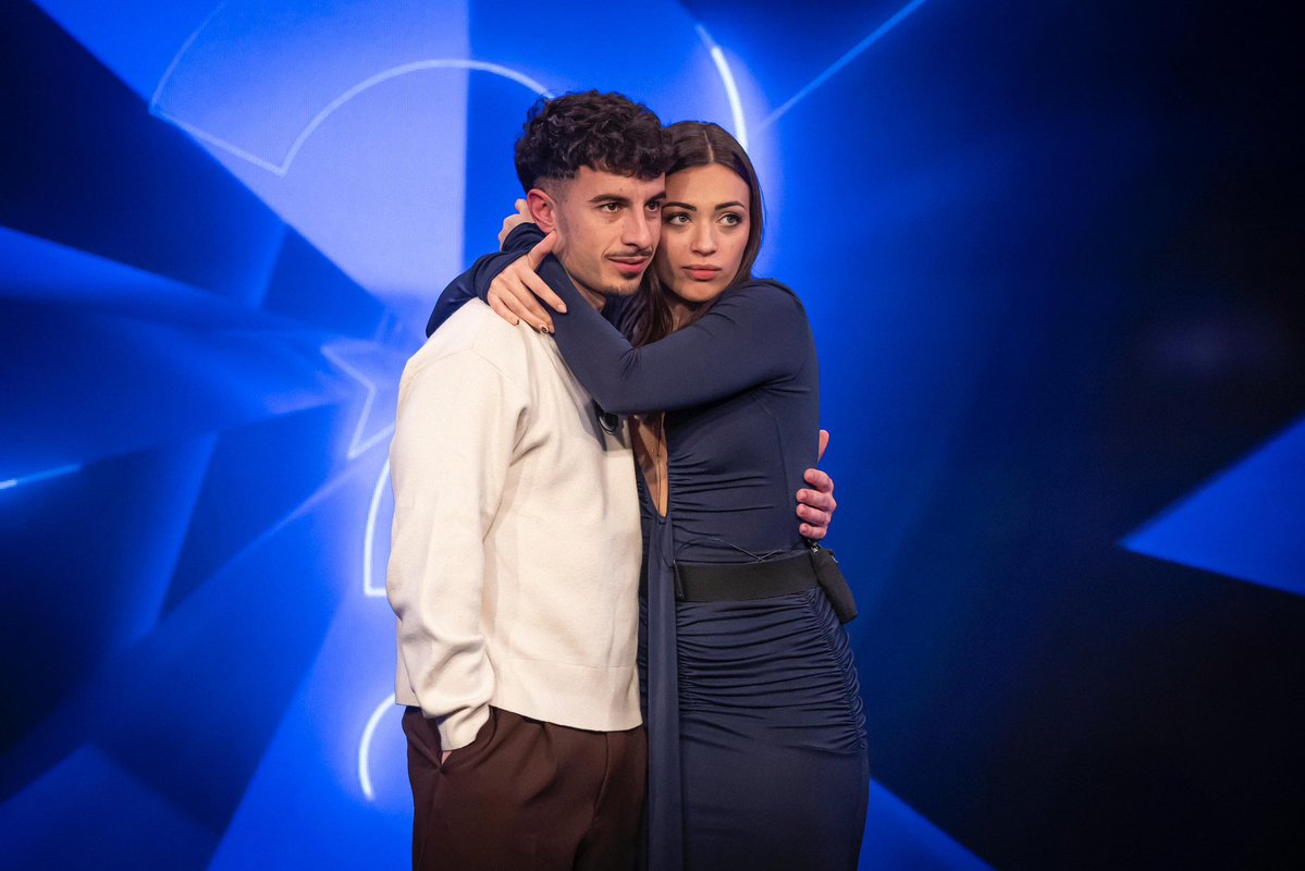 ZeppelinTV's tweet image. Juanpi y Mara se han reencontrado esta noche en #GHDúoGala4 💥 #GHDúo29E