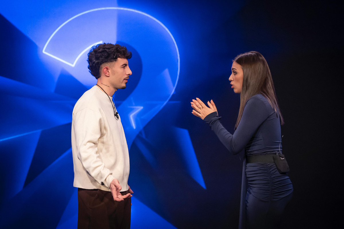 ZeppelinTV's tweet image. Juanpi y Mara se han reencontrado esta noche en #GHDúoGala4 💥 #GHDúo29E