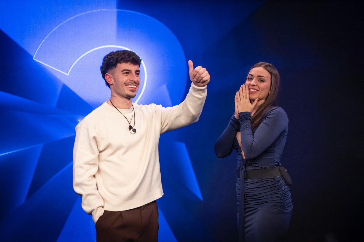 ZeppelinTV's tweet image. Juanpi y Mara se han reencontrado esta noche en #GHDúoGala4 💥 #GHDúo29E