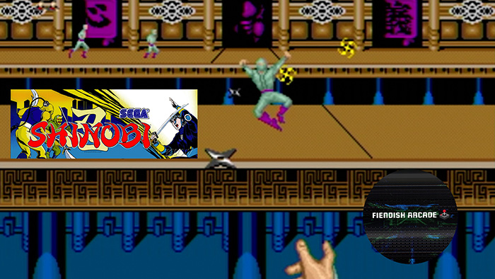 FIENDISH ARCADE tweet media