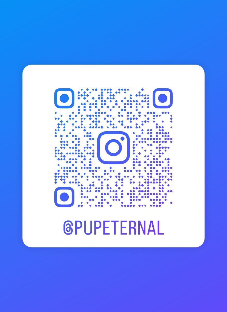 PupEternal's tweet photo. Go follow my Instagram x🩵x

https://t.co/u4CT6u5hGU https://t.co/z7ggIJMb0Z