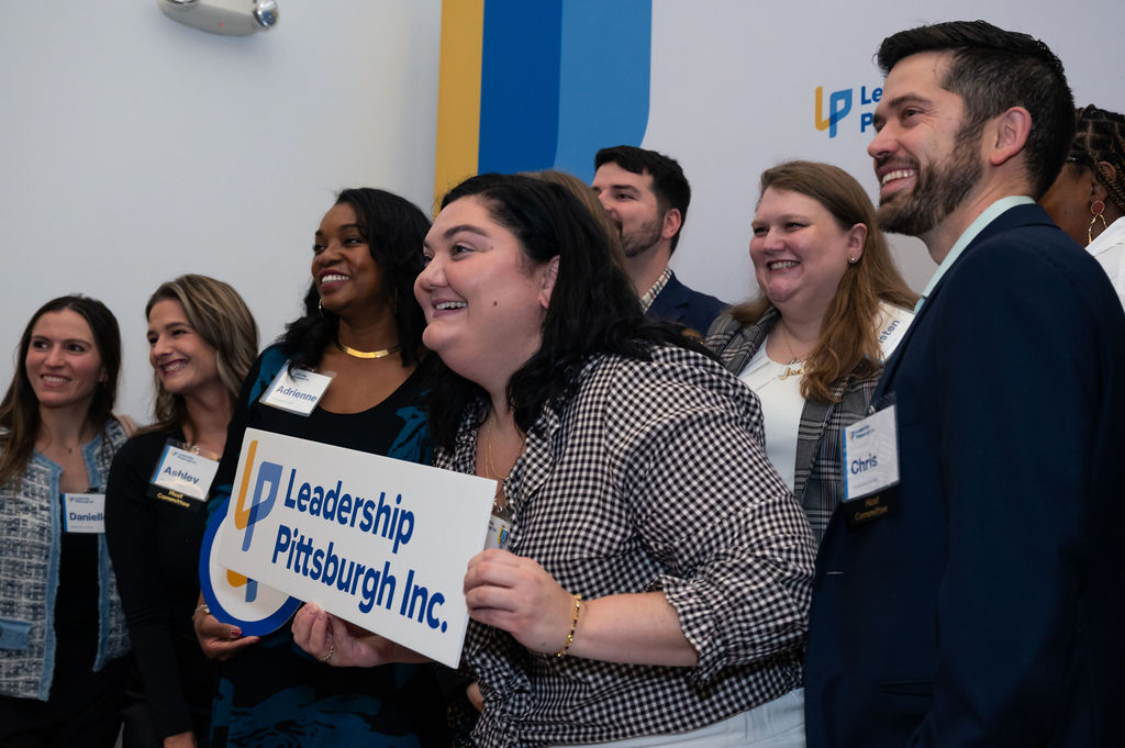 Leadership Pgh Inc. tweet media