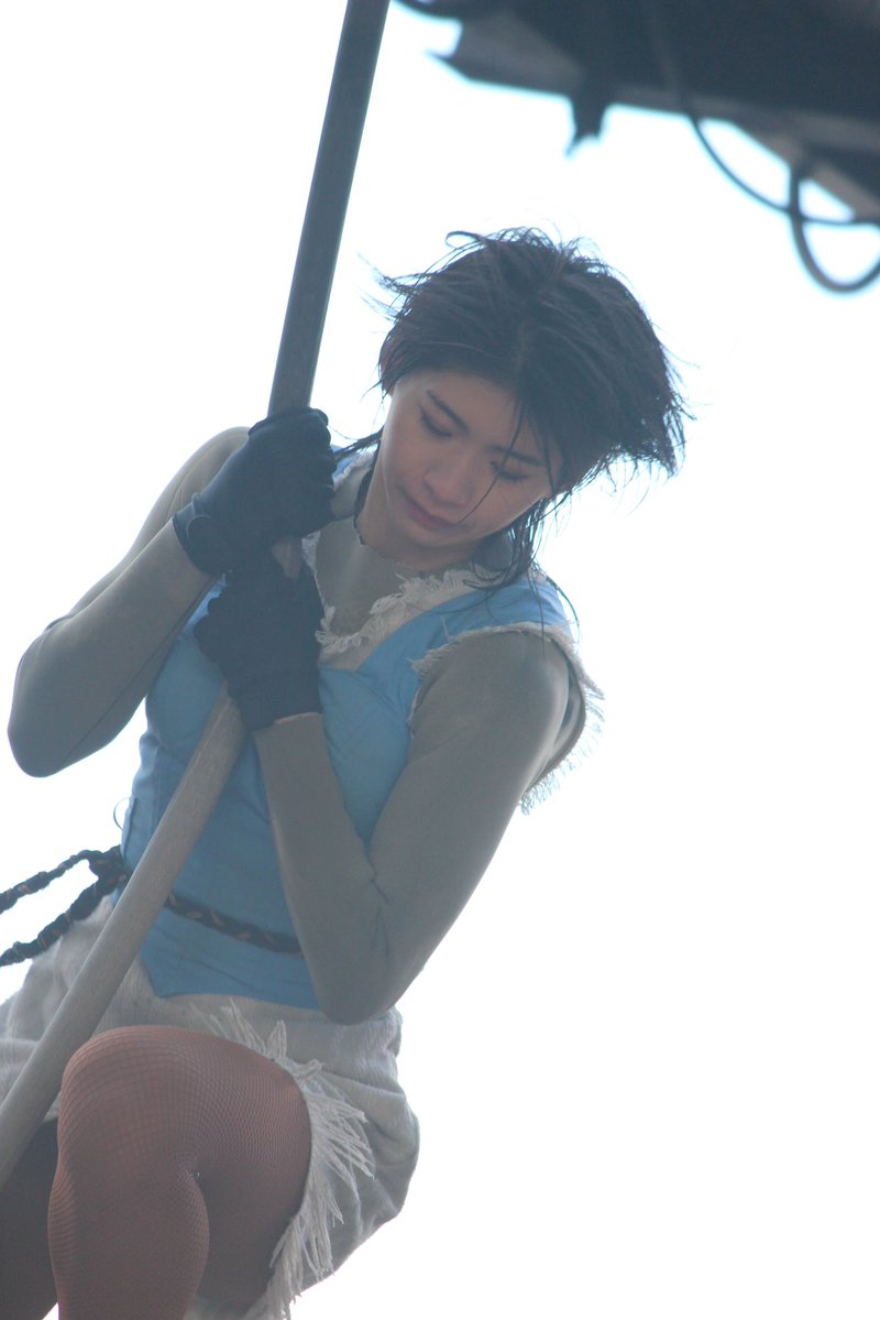 だいすきヘレンに会えた😭
ゆりちゃんヘレンだと毎回泣いちゃうんよね