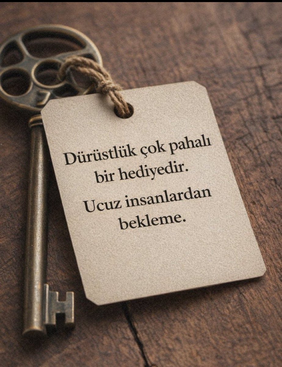 DOĞRUYU SÖYLEYEN KAYBETMEZ.