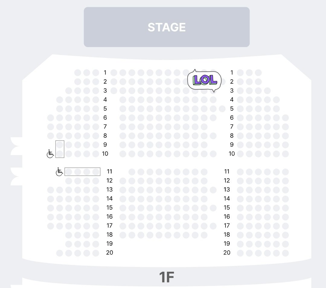 뮤지컬 이터니티 양도
1/30(금) 20시 오늘
노민우 이동수 김보현
1층 2열 16-18 중 하나
재관람 할인 63,600원

RT 감사합니다 :) <a href="/YeonMyuticket/">연극뮤지컬 티켓양도요정🧞</a>