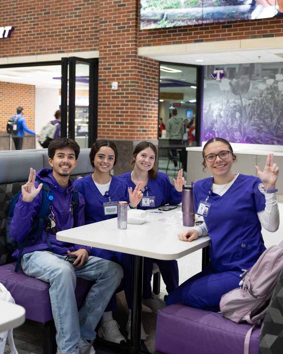 Tarleton Students tweet media