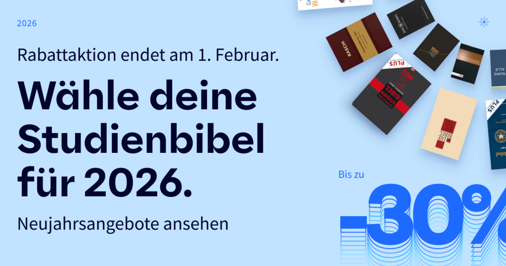 Logos Bibel-Apps (Deutsch) tweet media