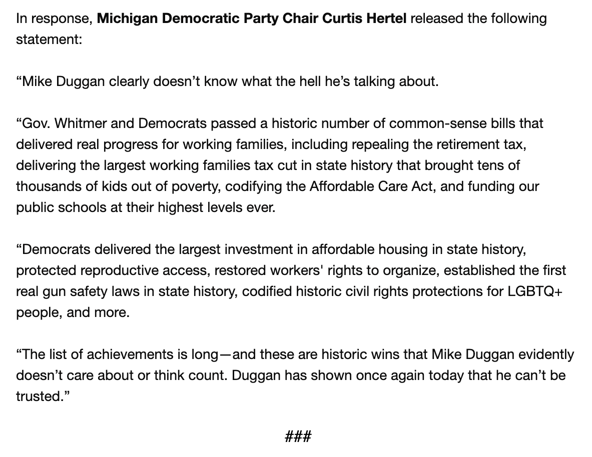 Derrick Honeyman tweet media