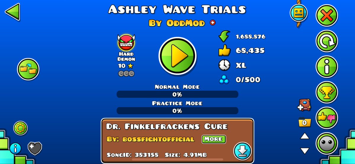 Dashword - Geometry Dash News tweet media