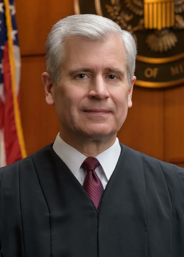 micah_erfan's tweet image. 🚨 REPUBLICAN APPOINTED JUDGE PATRICK SCHILTZ: 

“ICE has likely violated more court orders in January 2026 than some federal agencies have violated in their entire existence."