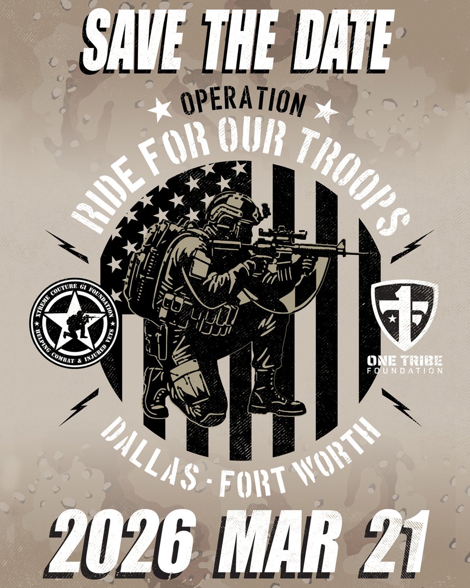 Xtreme Couture GI Foundation 🇺🇸 tweet media