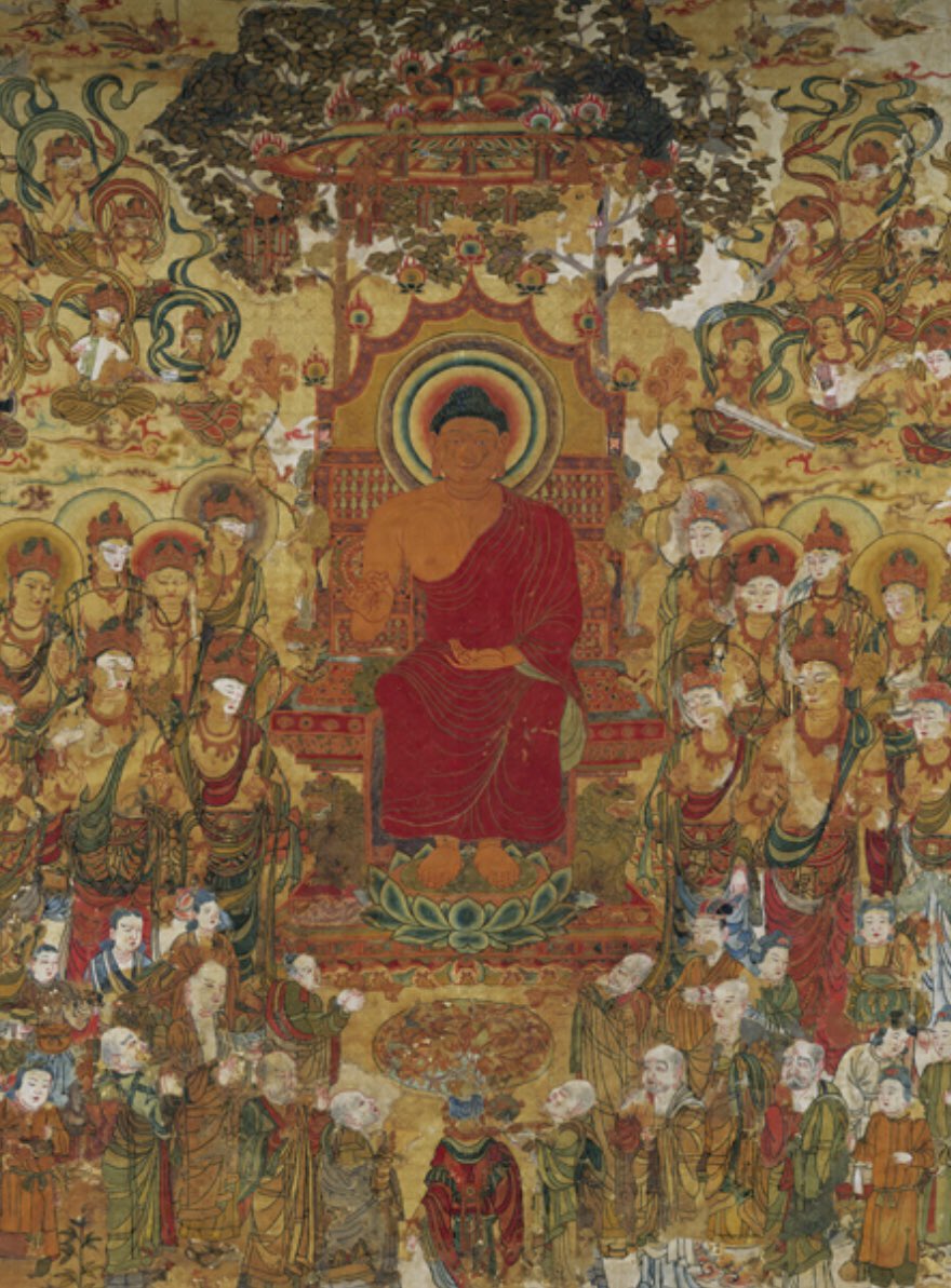 〜最近思うこと〜

「中道」という言葉を耳にする機会が増えました。

実は、中道とは仏教が大切にしている言葉であり教えでもあります。

仏教で説かれる中道は、単なる“中間”や“バランス”ではありません。