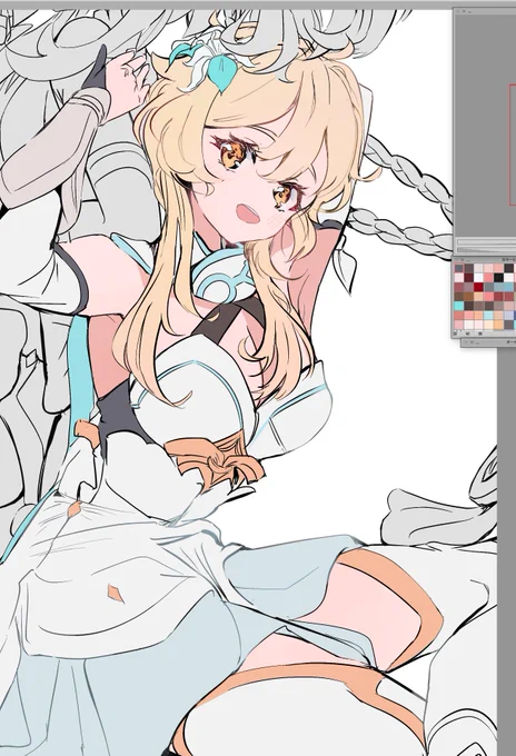 おはようWIP〜!