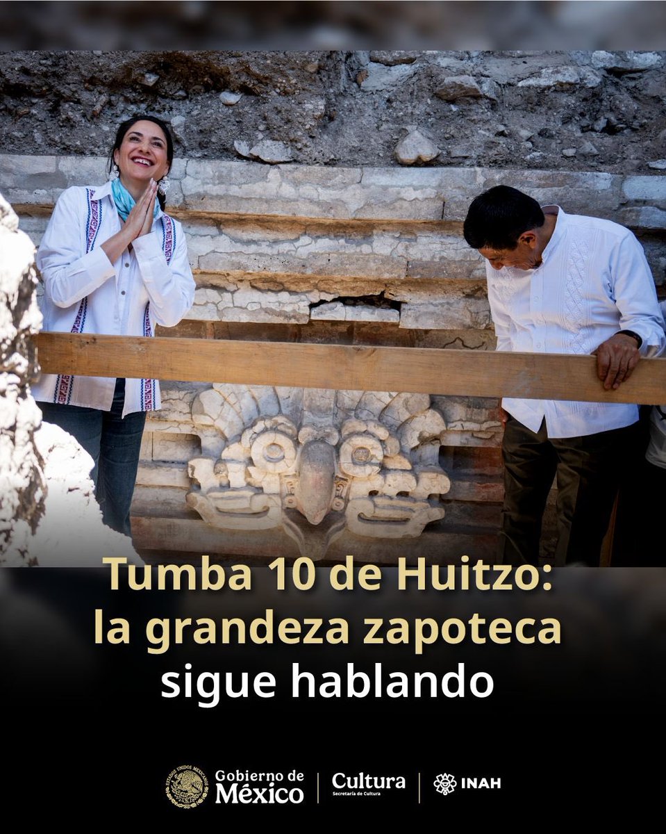 Claudia Curiel de Icaza tweet media